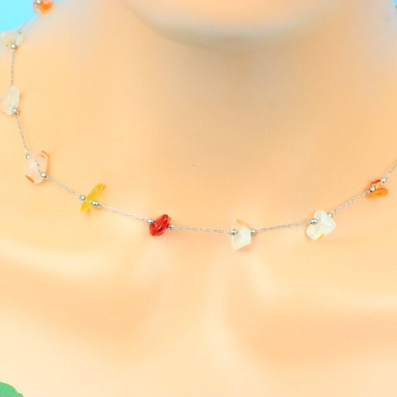 Delicate & Modern Necklace Chain – Perfect for Girls & Women, DYC1819 - Picture 8 of 15